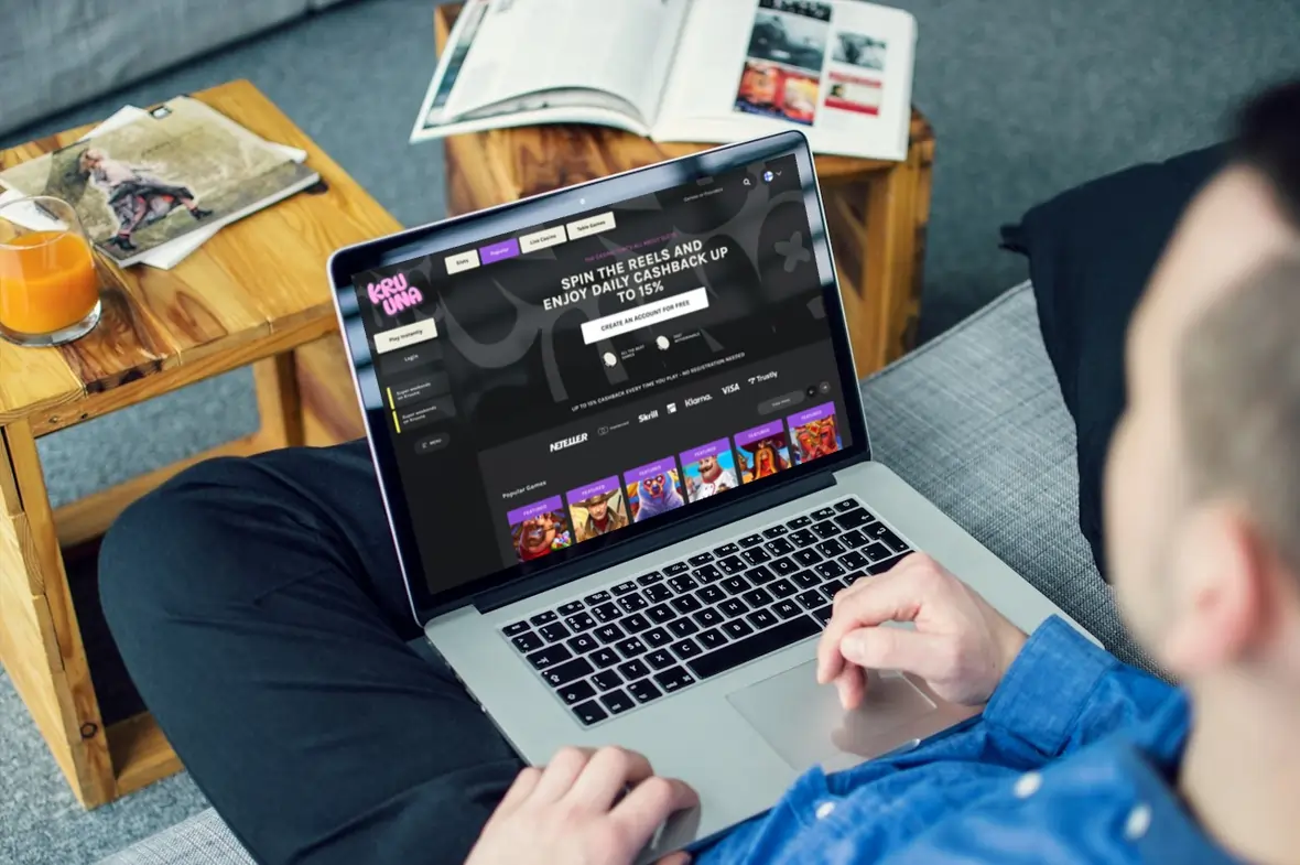 kruuna online kasino